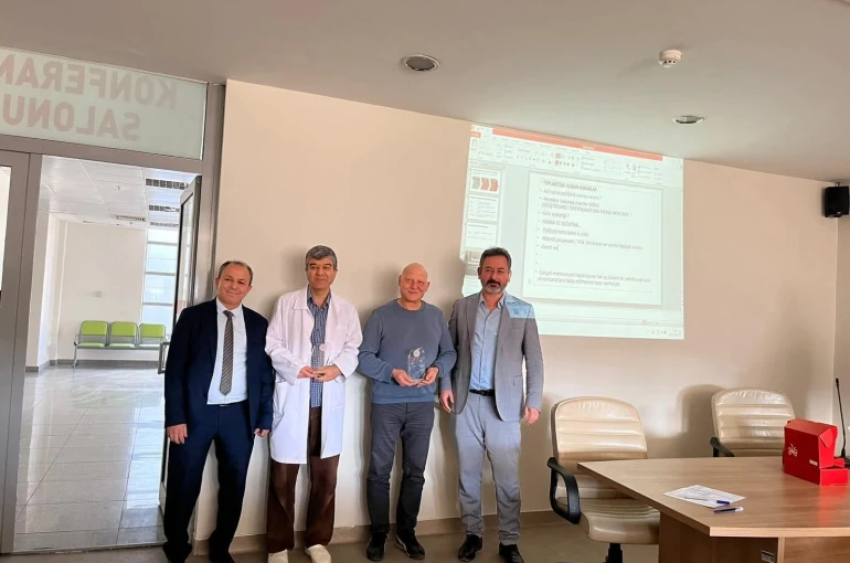 Bozkır Devlet Hastanesinde hizmet kalitesi ve memnuniyet artacak