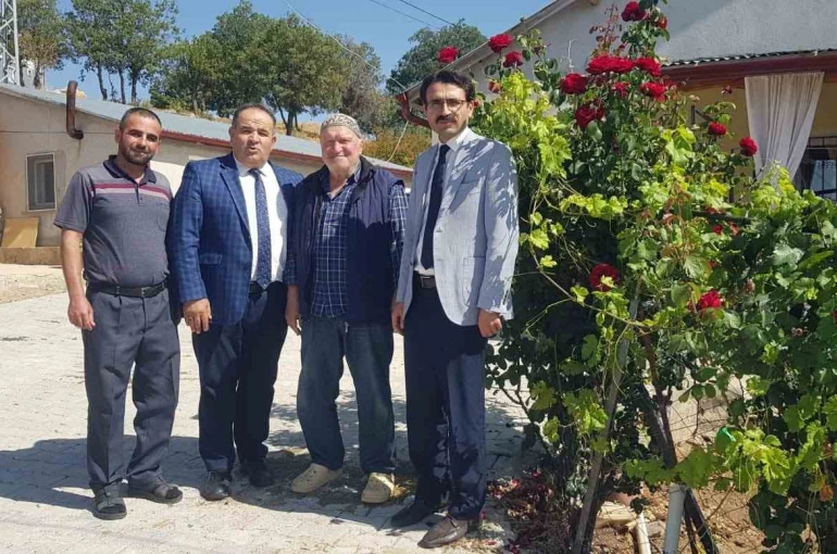 Bozkır’da Gaziler Günü etkinlikleri 