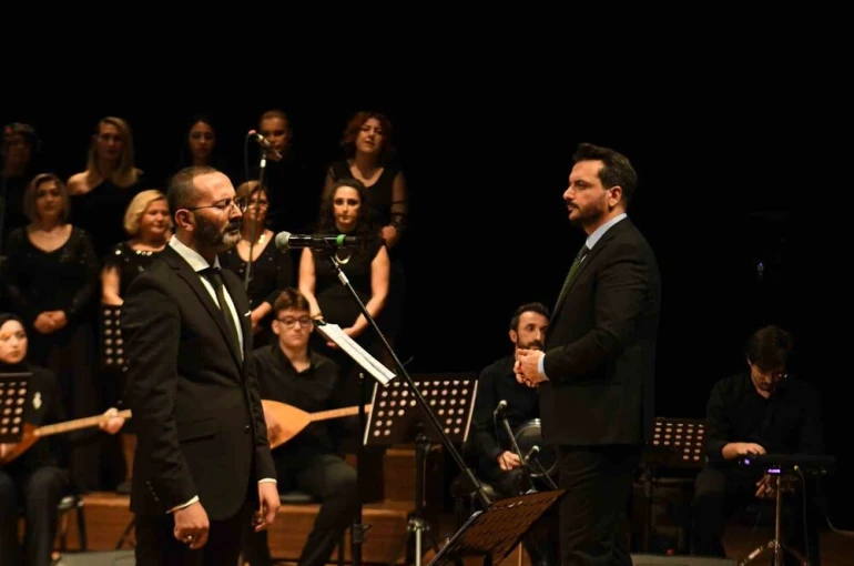 Bozkırın Tezenesi SAÜ’de yankılandı 