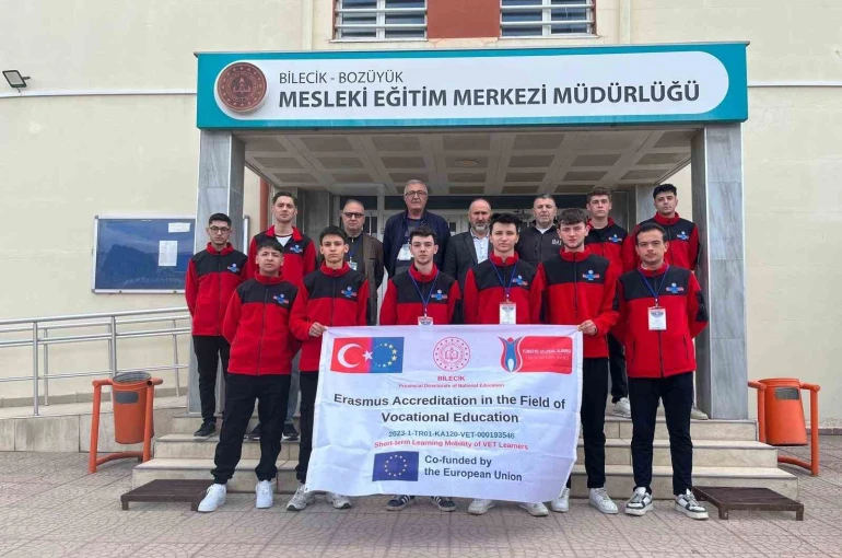 Bozüyük MESEM’den 2. Kafile Yola Çıktı 