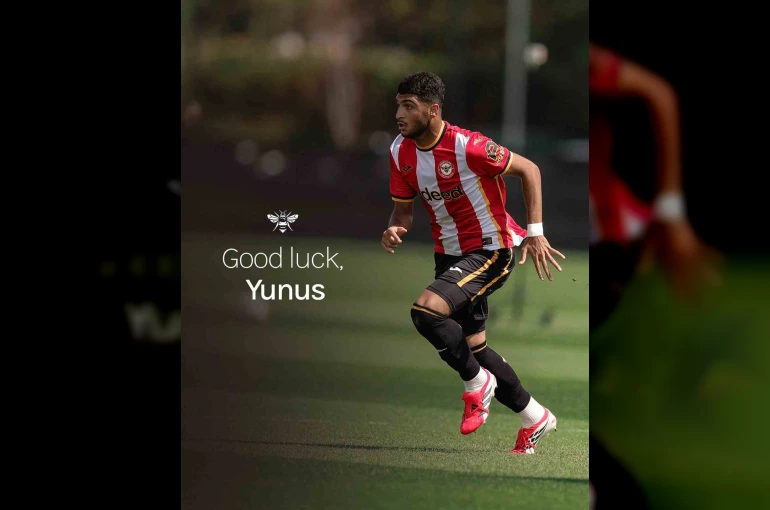 Brentford, 5 yıllık sözleşme imzaladığı Yunus Emre Konak’ın 1 yıllığına Lincoln City’ye kiralandığını açıkladı 