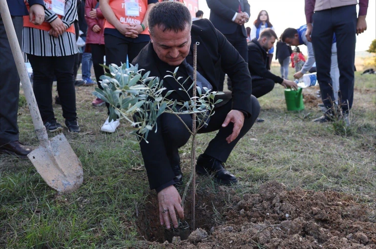 BŞEÜ Genç TEMA Kulübü ÜNİFEST finallerinde 