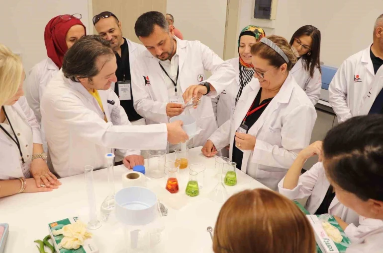 BŞEÜ’de biyoteknoloji eğitimi 
