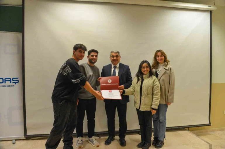 BŞEÜ’de ‘Kariyerim Elektrik’ etkinliği gerçekleştirildi 