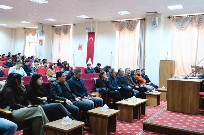 BŞEÜ’de tarımsal öğretimin 180. yılı panelle ele alındı 