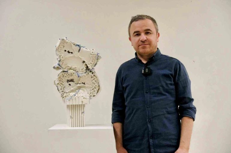 BŞEÜ’ne Devlet Resim Ve Heykel Yarışması’nda büyük ödül