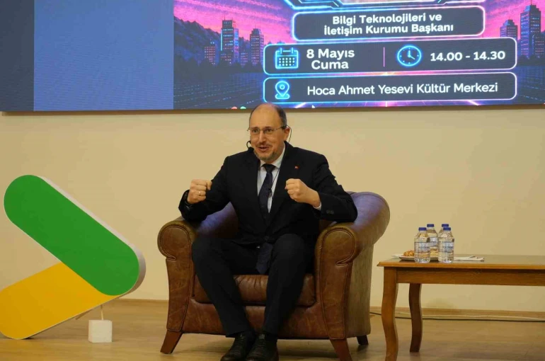 BTK Başkanı Karagözoğlu: "6. nesil haberleşme kuantuma karşı tedbirleri de içinde barındıracak" 