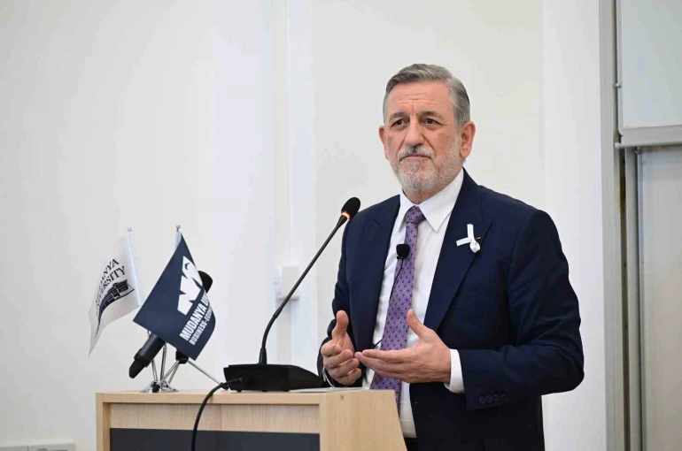 BTSO Başkanı İbrahim Burkay’dan gençlere dönüşüm mesajı