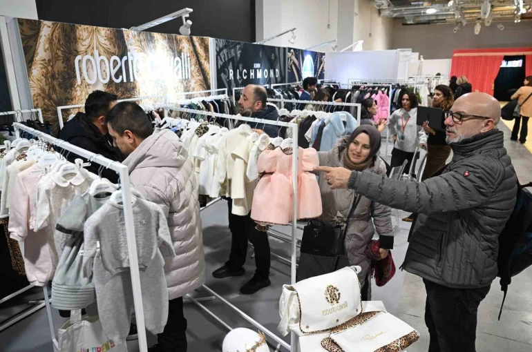 BTSO Bebek ve Çocuk Giyimi Sektörünü New York’a taşıdı 