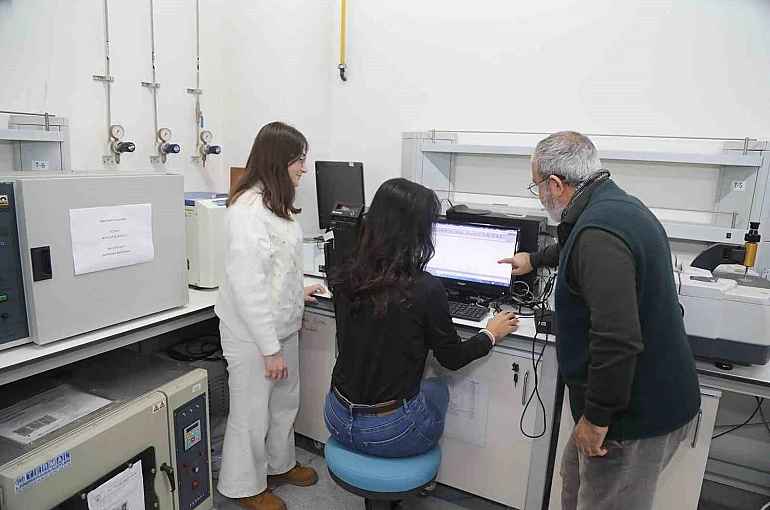 BTÜ uyku bozukluğunu çözecek iplik projesi geliştiriyor 