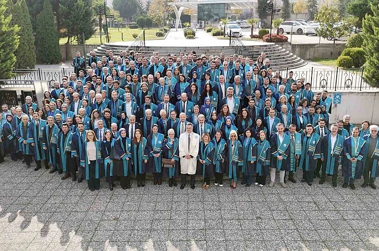 BTÜ’de Genişletilmiş Akademik Genel Kurul Toplantısı gerçekleşti