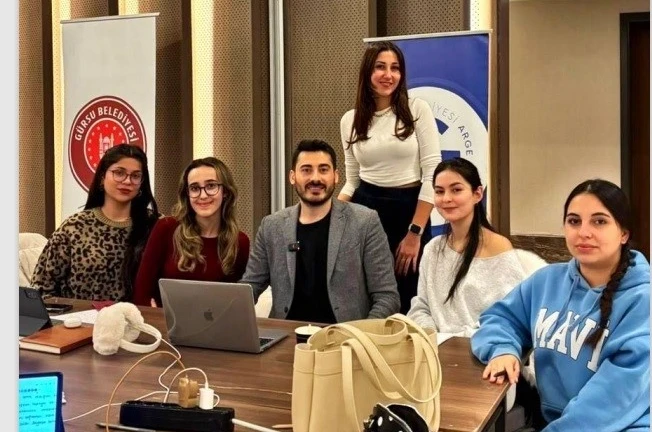 BTÜ’lü öğrencilerden tekstil sektörüne sürdürülebilir çözüm 