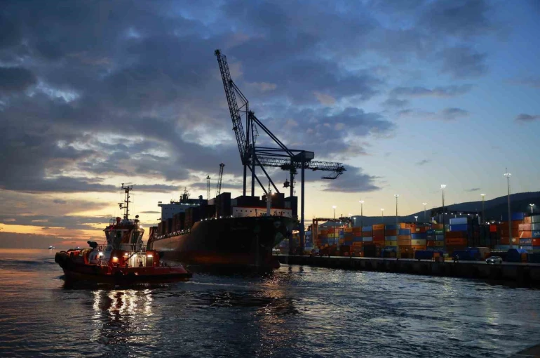 Bu deniz hattı, Uzak Doğu’yu Doğu Marmara’ya doğrudan bağlıyor 