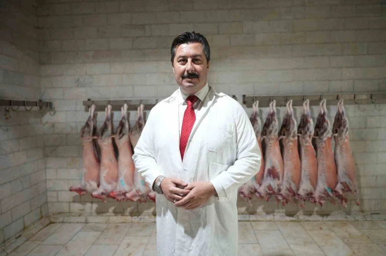 Bu ilçede yetiştirilen etler Türkiye’de beğeniyle tüketiliyor 