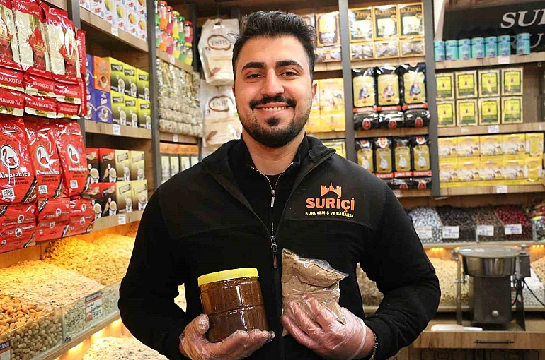 Bu karışımla kış hastalanmadan geçiyor 