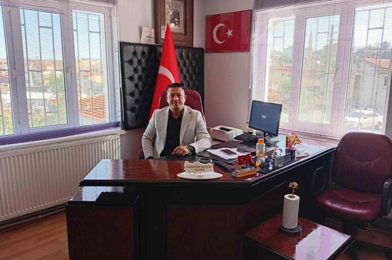 Bu köyde Ramazan pideleri ücretsiz