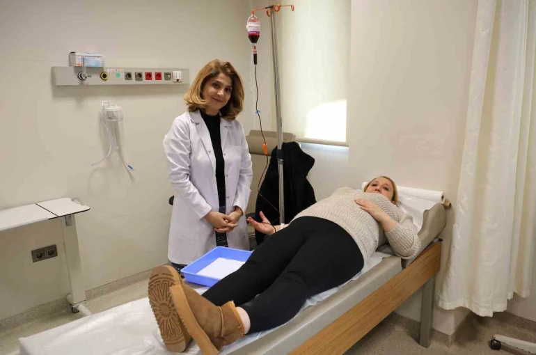 Bu merkezde hastalara doğal, bilimsel temelli tedavi sunuluyor 