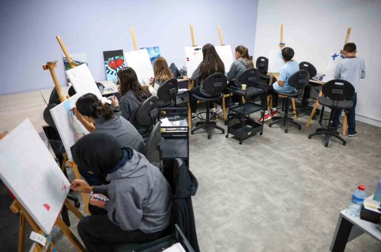 Bu merkezler 2025’te 24 bin öğrenciye hizmet verdi 