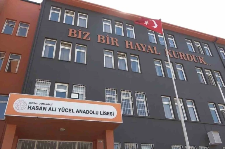 Bu okuldaki atıklar enerjiye dönüşüyor 