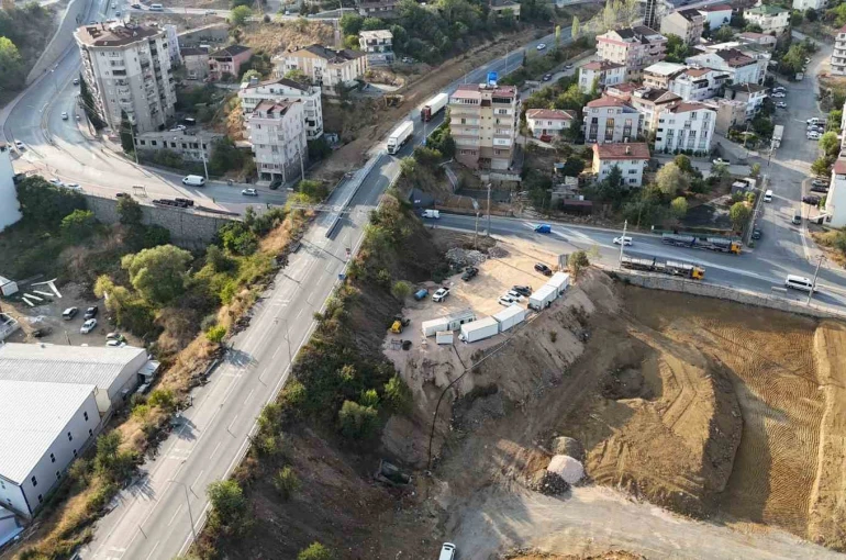 Bu proje Gebze trafiğine nefes aldıracak 
