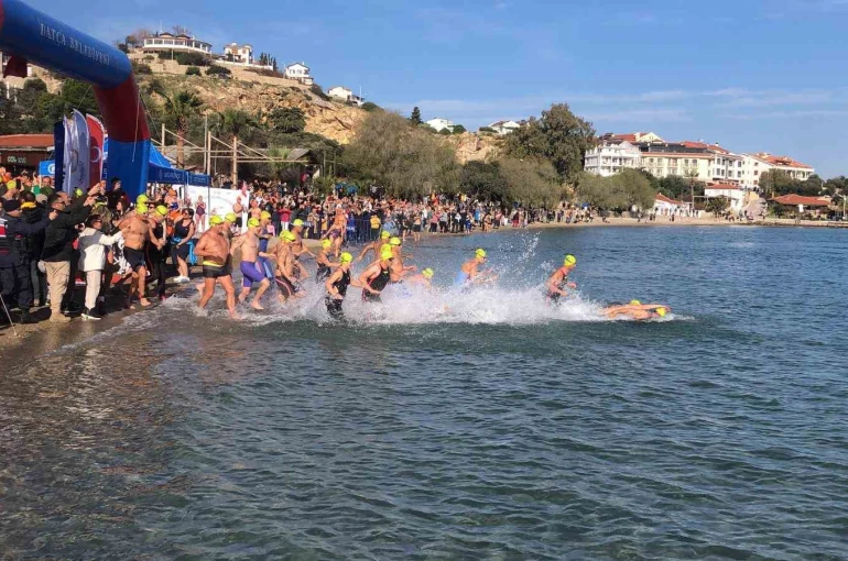 Bu yıl kuraklık için kulaç attılar