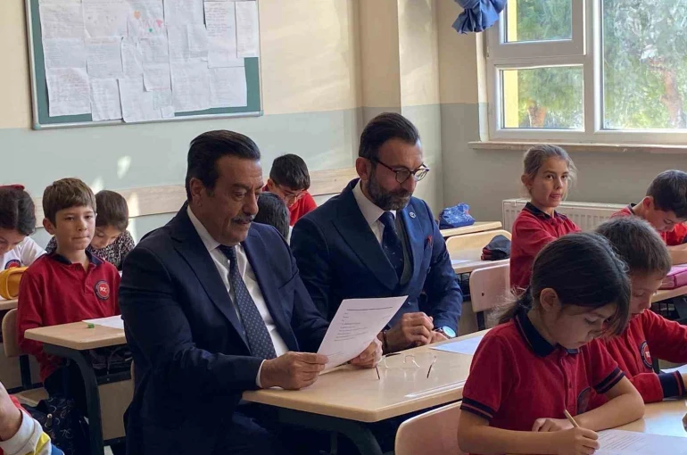 BUBFA’dan erken yaşta finansal bilinç kazandırmaya yönelik sosyal sorumluluk projesi başladı 