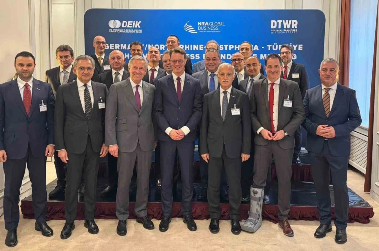 "Bugünün zorluklarını yarının fırsatlarına dönüştürebiliriz" 