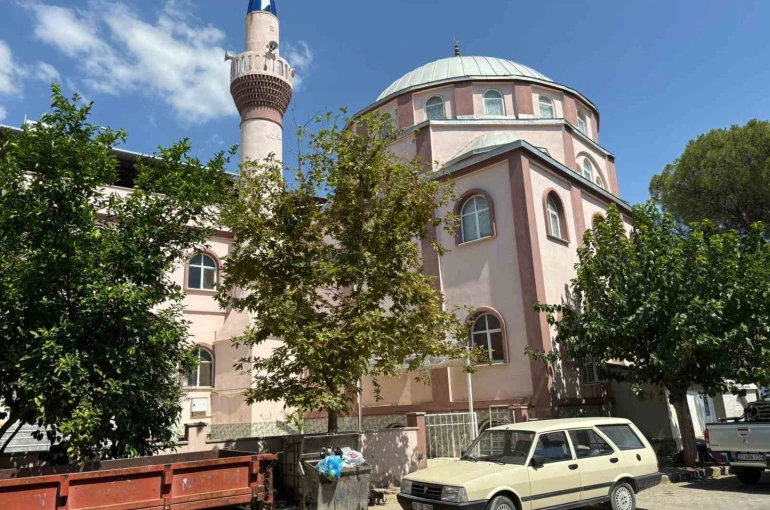 Buharkent Belediyesi’nden ’cami alanı’ iddialarına yanıt 
