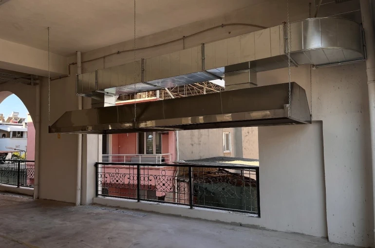 Buharkent Kapalı Pazaryeri’nde cemiyet yapılabilecek 