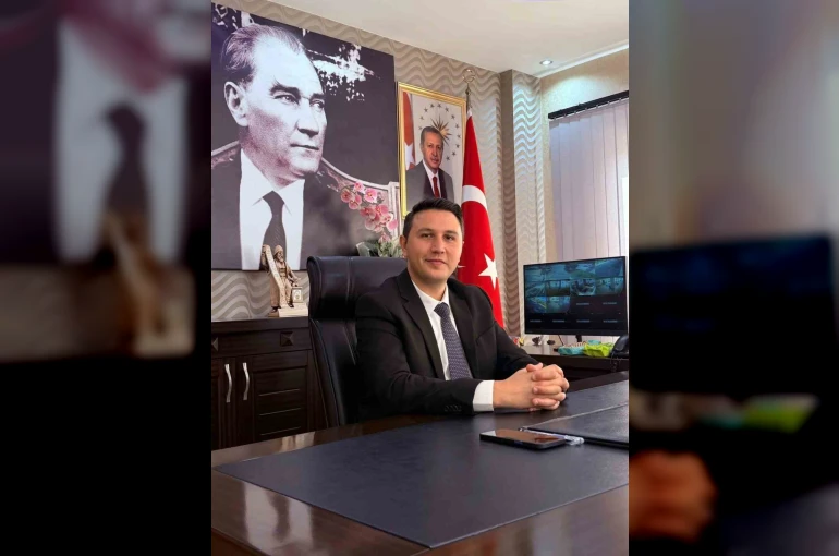 Buharkent Kaymakamı Haydaroğlu görevine başladı