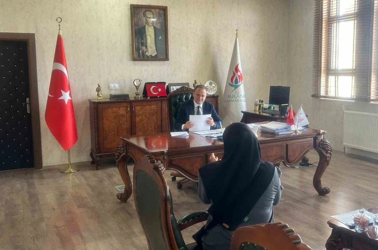 Bulanık Kaymakamı Koşansu, vatandaşların taleplerini dinledi