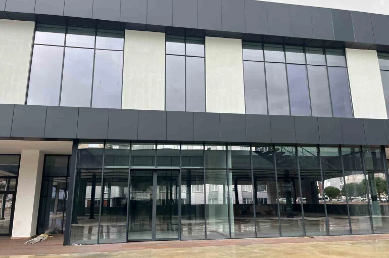 Buldan Santral Garajı ve Kapalı Pazaryerinde sona yaklaşıldı 