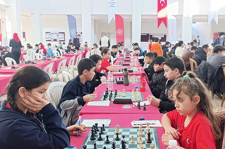 Buldan Tripolis ELO Satranç Turnuvası tamamlandı 