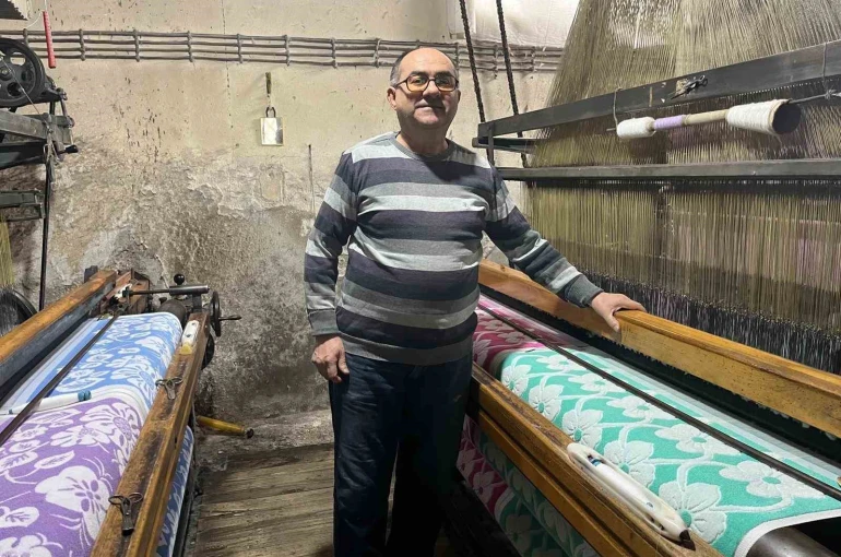 Buldan’da kara tezgâhlar zamana meydan okuyor 