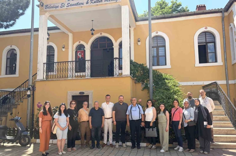 Buldan’ın tarihi konakları ile yerel lezzetleri turizme kazandırılıyor 