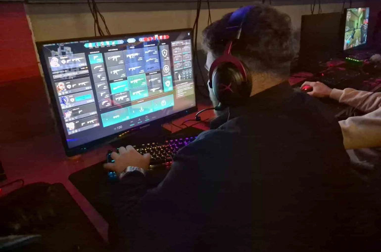 "Bulut oyunculuğu internet kafeler için tehdit değil" 