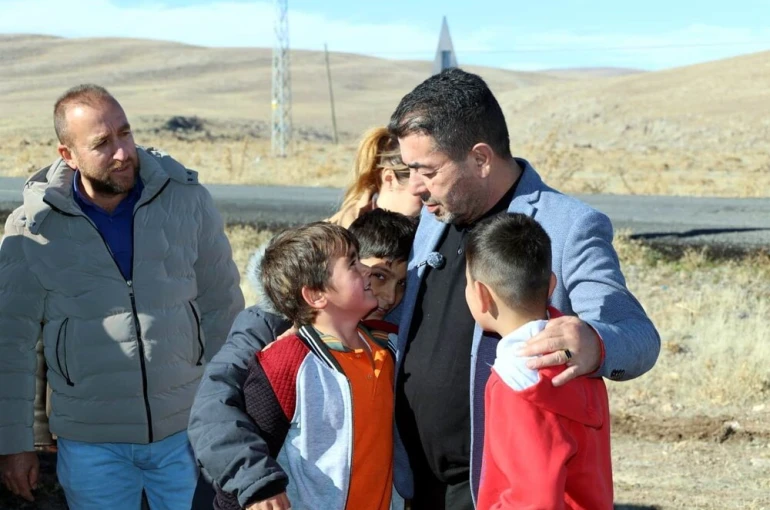 Bünyan’da minik Yakup için ağaç dikildi 