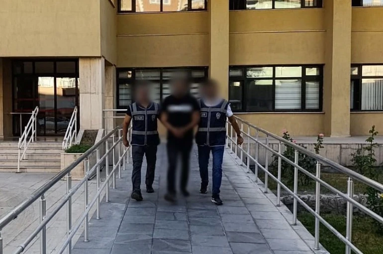 Burdur’da 13 yıl hapisle aranan şahıs yakalandı 