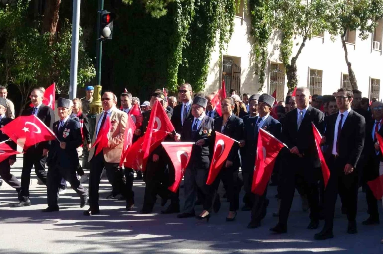 Burdur’da 19 Eylül Gaziler Günü etkinlikleri