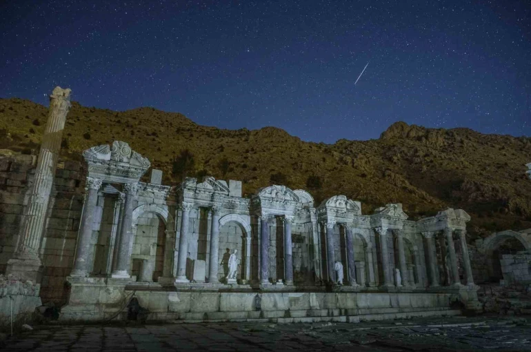 Burdur’da 2025 yılında müze ve ören yerlerini 217 bin 400 kişi ziyaret etti 