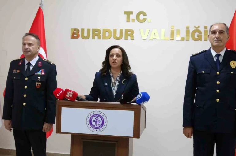 Burdur’da 9 ayda 9 bin 48 asayiş olayı yaşandı 