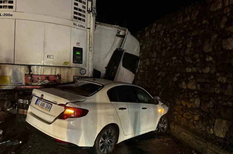 Burdur’daki feci kazada ölü sayısı 2’ye yükseldi 