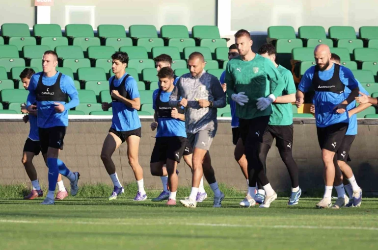 Burhan Eşer: "Stadı doldurmamız gerekiyor"