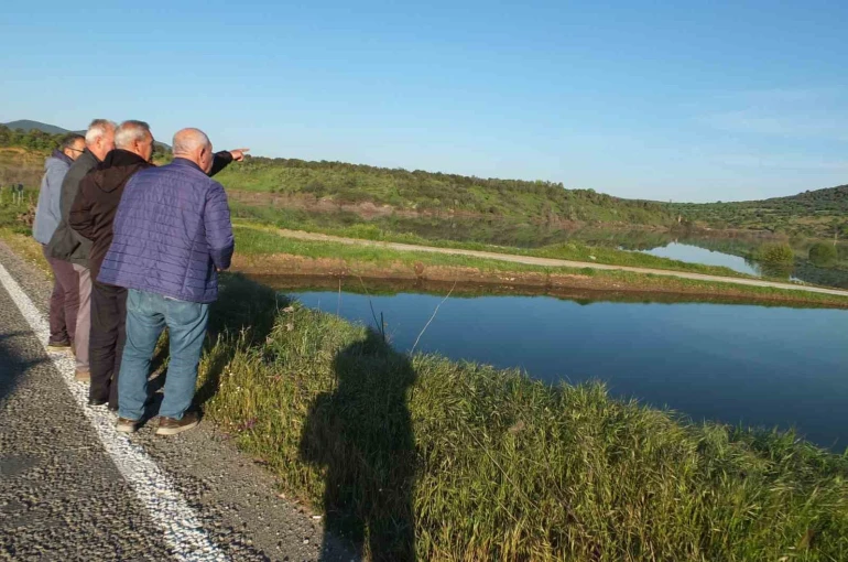 Burhaniye’de 60 yıllık hayal gerçek oluyor 