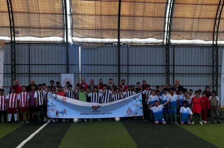 Burhaniye’de körfez takım seçmeleri yapıldı