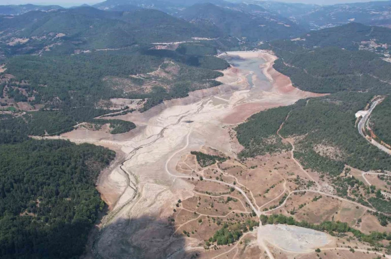 Bursa barajlarının doluluk oranı bir yılda yüzde 24,9’dan yüzde 81’e yükseldi