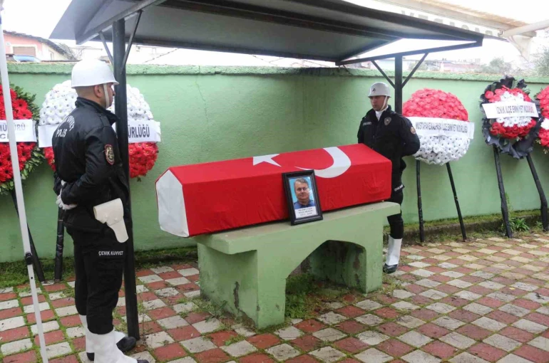 Bursa Emniyeti’nin acı günü