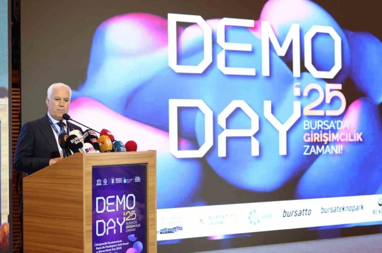 Bursa geleceğin fikirlerine öncülük edecek