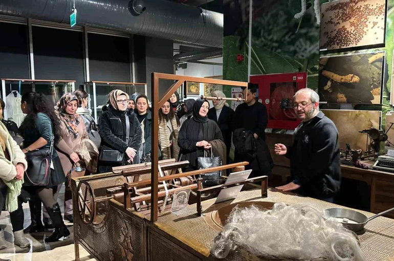 Bursa Kent Akademisi yeni döneme hazır