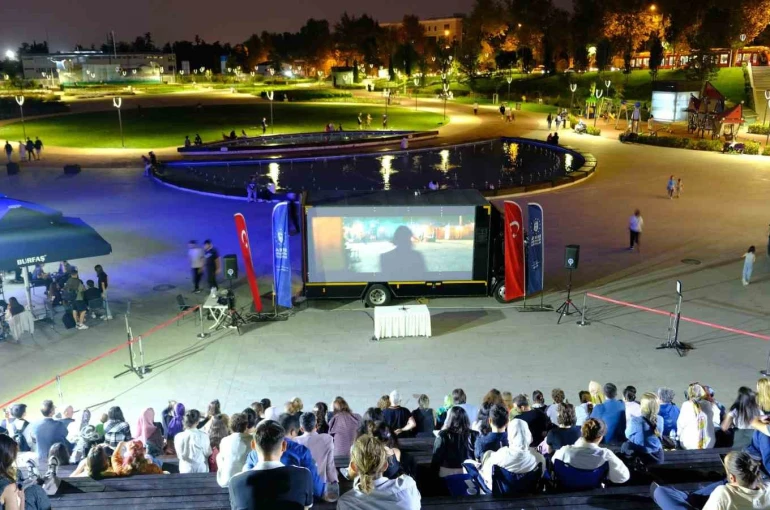 "Bursa Sinema Günleri" başlıyor 